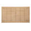 Solid Eucalyptus Wood Outdoor Dining Table-1080345917