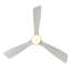 Hot Sales Indoor Ceiling Fan With Dimmable Led Light 3 Solid Wood Blades Remote Control Reversible Dc Motor-150005118-150005115-150005126