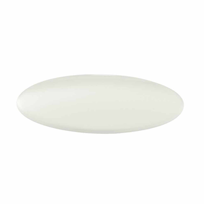 Sink Hole Cover, Vibrant Stainless