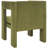 Shikha Velvet Armchair-1777348426