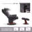 Grygorij Swivel Recliner Chair with Ottoman, and Vibration Massage-750225661