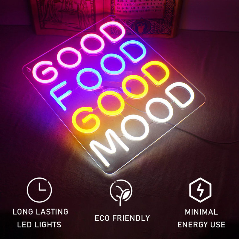 Annajoy LED Lighted Sign