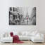«Romance In Paris Pop», reproduction sur toile-255498334