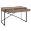 Mason 121.285cm W Rectangle Writing Desk-435593711