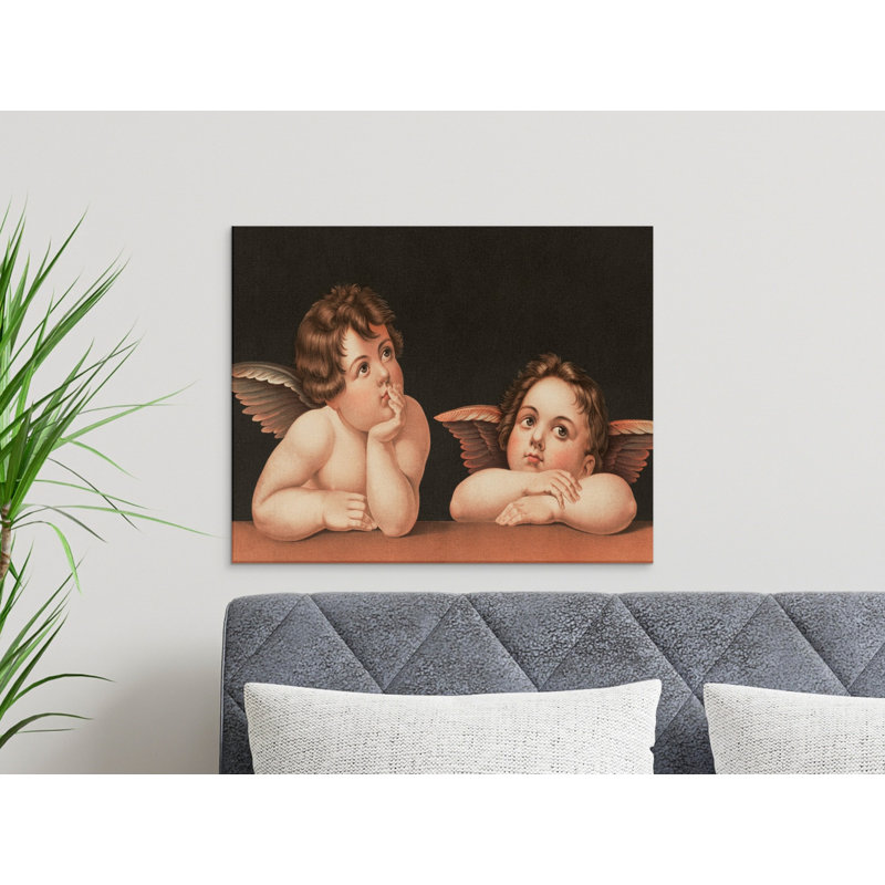 Wrapped Canvas Print Set, 60x40