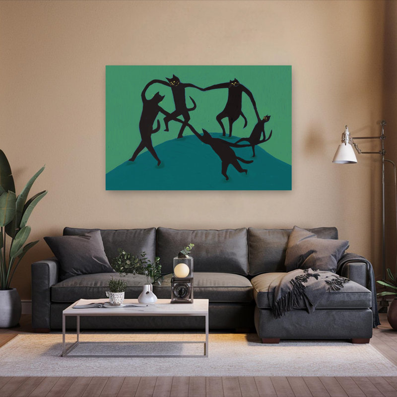 Print, 101.6cm H x 152.4cm W