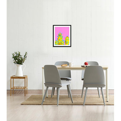 Cactus - Single Picture Frame Print