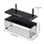 3 Piece Wood Bracket Shelf