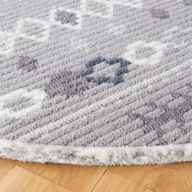 Tapis Amaje Performance Southwestern, Rond 6 pi 7 po