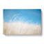 Blades Of Grass In Summer In Abstract - Wrapped Canvas Print-55315866