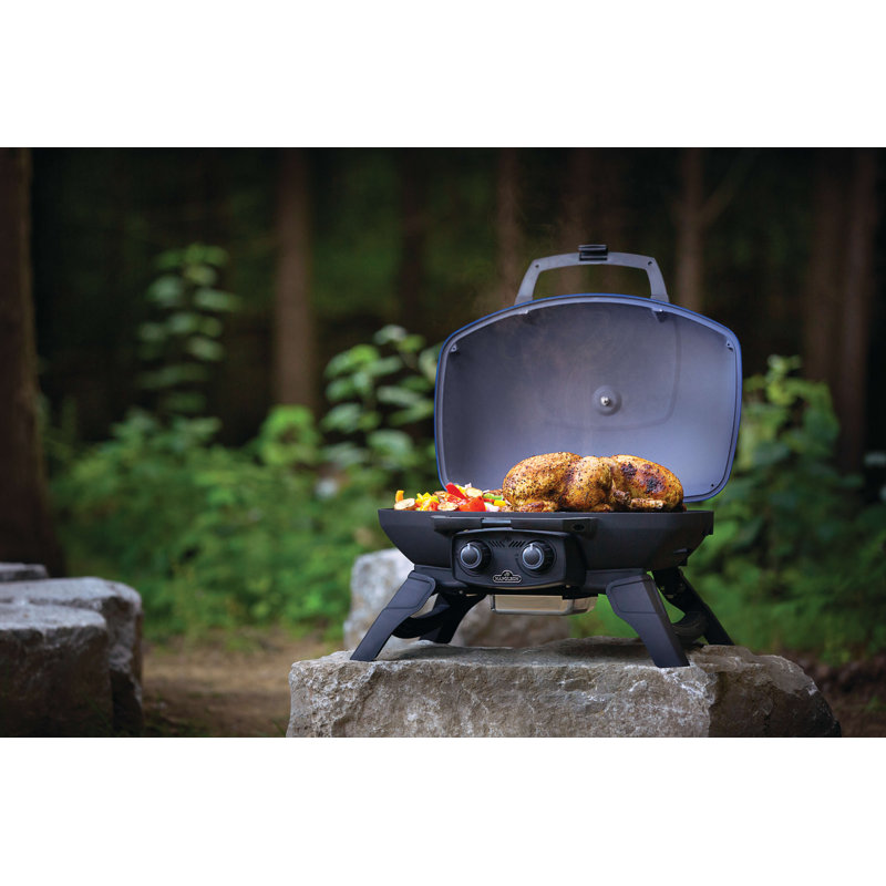 Barbecue au gaz Napoleon TravelQ ™ Napoleon, Bleu