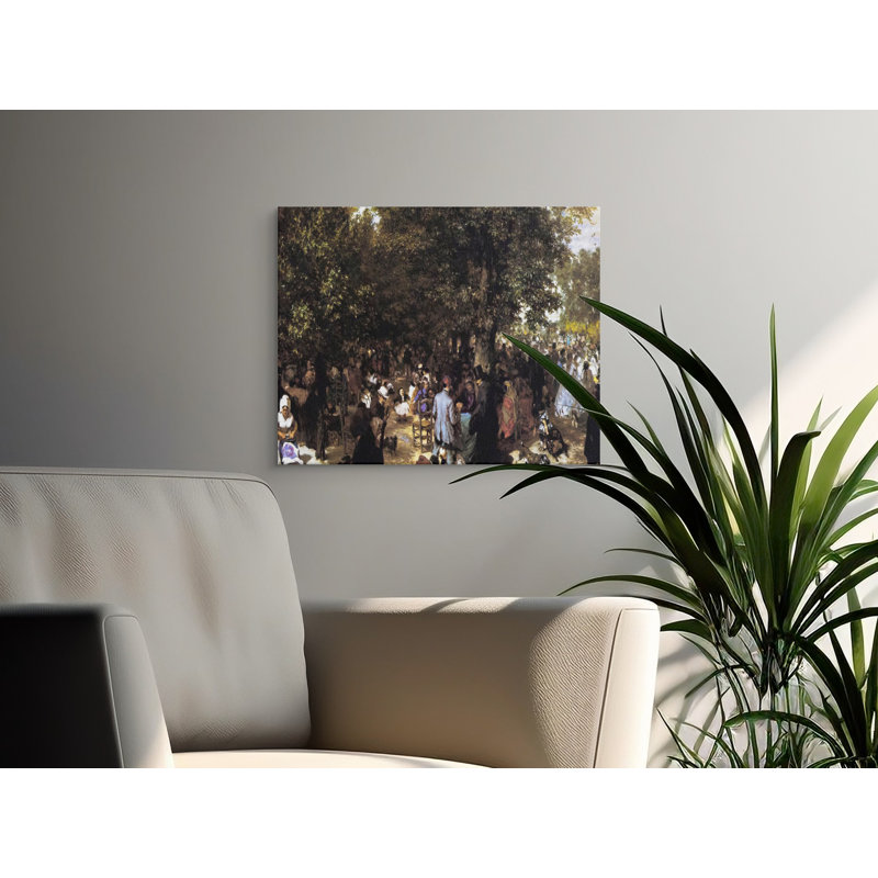 Wrapped Canvas Print Set, 18x12