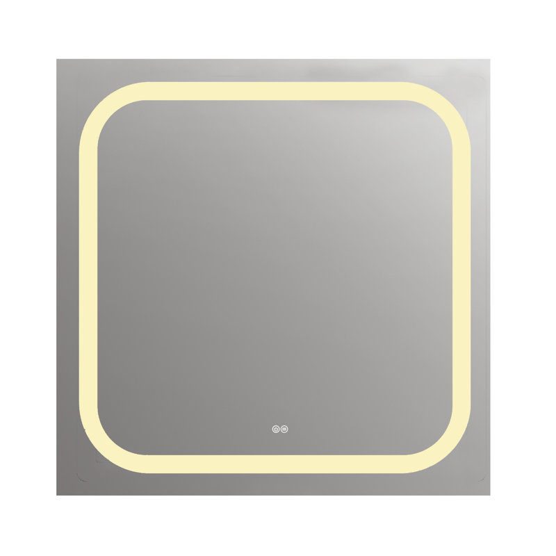 Miroir de salle de bain Bilol