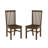 Percival 18.25'' H Solid Wood Side Chair-1219504589