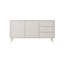 Elegant Neutrality: Stewartstown Sideboard Cabinet 163cm -782608030