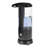 Glorene Automatic Soap Dispenser – 2-Pack Battery-Operated Touchless Hand Soap Dispenser Set for Bathroom or Kitchen with Motion Sensor by Lavish Home