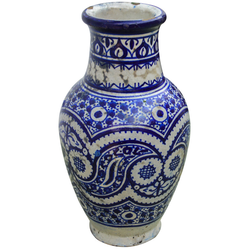 Handmade Ceramic Table Vase