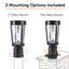 Ampoule solaire Amphora 