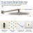 All-In-One Kit with Rough in-Valve-55435528