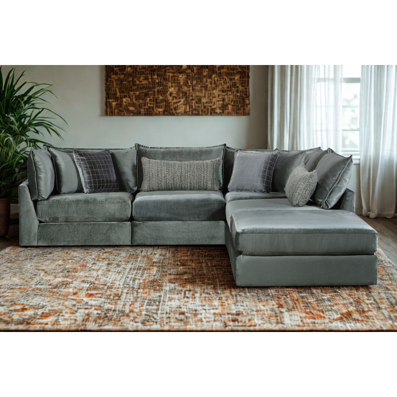 Canapé modulaire Luxe