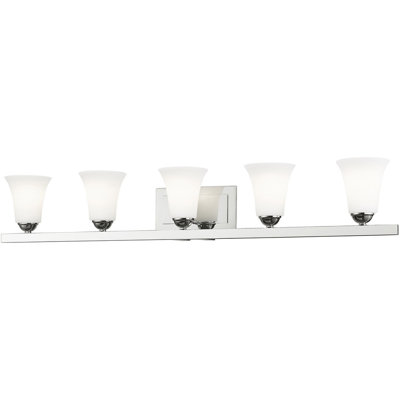 Midtown 5 - Light Vanity Light
