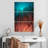 Brampt Coral And Teal-108651239