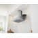 Designer Zephyr 42 in. Shell Only Wall Mount Range Hood with LED Lights