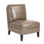 Edgell Faux Leather Accent Chair