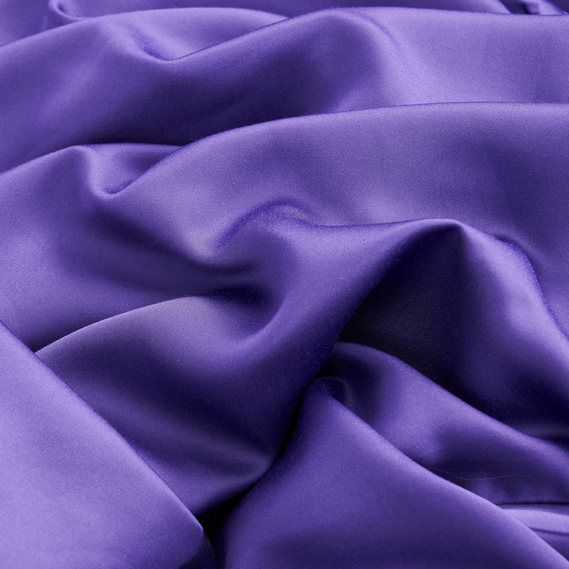 Snorze Cloud Comforter - Coma Inducer Ultra Cozy Oversized Comforter, Twin Extra Long Comforter + 1 Standard Sham, Purple