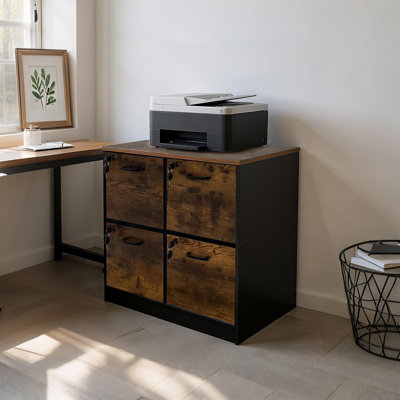 82cm Wide File Cabinet