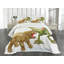 Couvre-lit 2 dinosaures Ambesonne-105658807