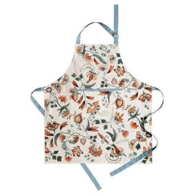 Tablier 100% coton Maison d 'Hermine