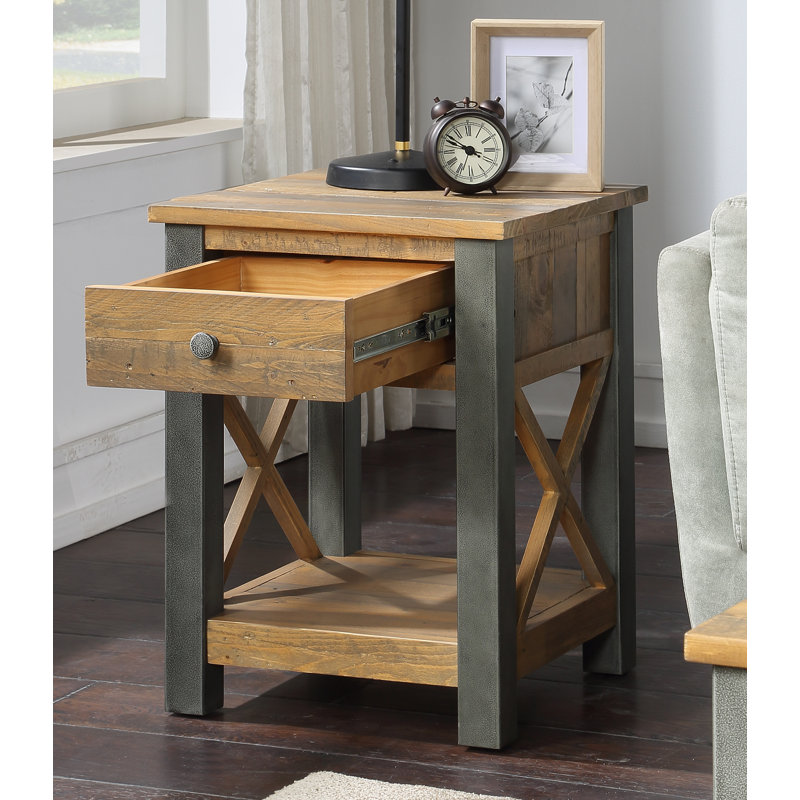 Caines End Table