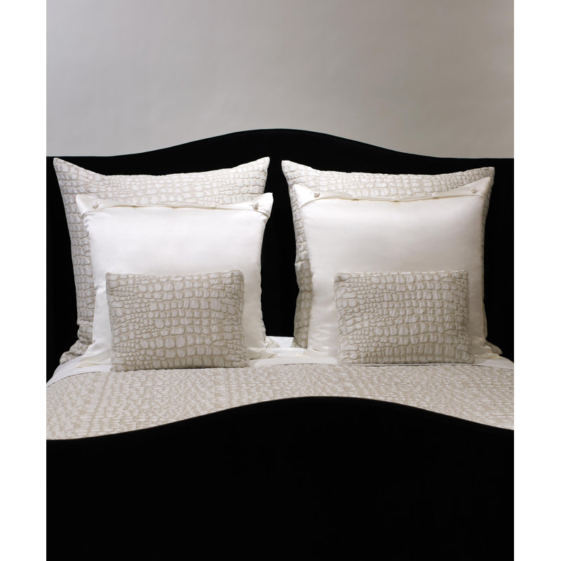 Croc Coverlet, King Coverlet