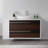 Nika 42" Wall-Mounted Single Bathroom Vanity Set