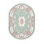 Ming Hand Tufted Green Rug-84502888