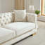 Canapé combiné à 3 places + 3 places Chesterfield Classic-1194980313