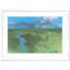 «Back Water High Tide» par Paul Bailey - peinture encadrée-1389153092-1415979114