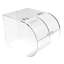 Prep & Savour® Clear Acrylic Plexiglass Candy Bulk Bin Dispenser 9 X 12 X 9" With Scoop Chamber 452BB78DCC69413AAE9FB10AD3E819C7
