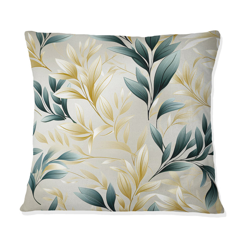Coussin Delicate, H 18 po x l 18 po