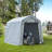 Outsunny 6' X 8' Carport Portable Garage