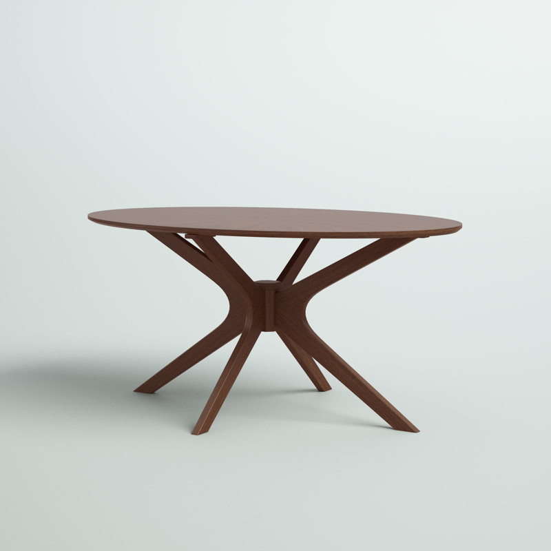 Bayah Oval Dining Table