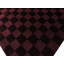 Hand-Knotted High-Quality Red Area Rug