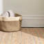 Tapis en laine naturelle tissé à la main Arvie-22806687