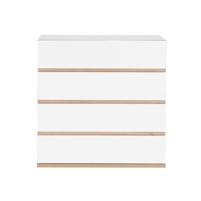 Arness 94cm W 4 - Drawer Chest of Drawers