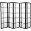 70.5" Tall Double Cross Shoji Panel Room Divider-1982108399-1913035595-1961356705