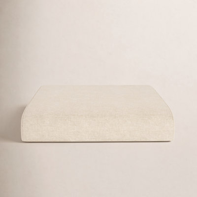 Sunbrella Outdoor Ottoman Cushion