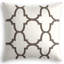 Riad Square Pillow Cover & Insert-1182719639