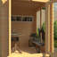 Moda 6 x 6 Ft. Summer House