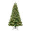 Arbre de Noël artificiel vert 7 pi 6 po avec 700 lumières